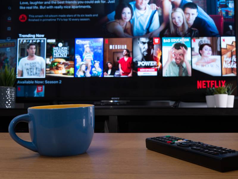 Netflix modifica, amplía y recorta su catálogo cada mes.