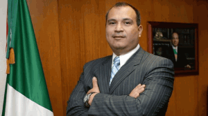 Carlos Treviño es acusado de su posible participación en los delitos de asociación delictuosa, cohecho y lavado de dinero.