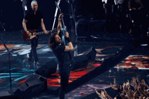 Foo Fighters se prepara para el festival Pa'l Norte