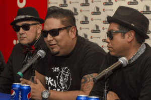 Inspector celebrará un año más en el Global Ska Fest