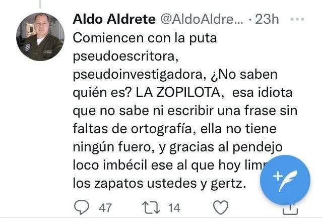 Aldo Aldrete