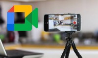 Cómo utilizar la cámara de tu celular como web cam en tu computadora para realizar videollamadas por Google Meet