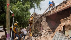 De acuerdo con la UNAM, el sismo de mayor magnitud registrado instrumentalmente en el país ocurrió un día como hoy en 2017