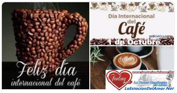 Dia internacional del cafe