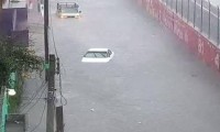 Ecatepec bajo el agua