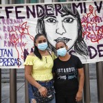 Familiares piden libertad para Roxana Ruiz, mujer oaxaqueña que mató a su agresor sexual