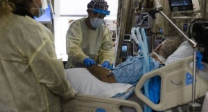 La enfermedad renal es completamente silenciosa en sobrevivientes de COVID-19