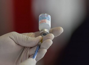 La vacuna de Moderna es una de las últimas en recibir la aprobación de la Cofepris