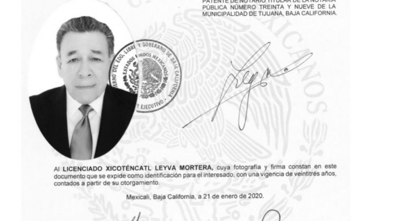 Leyva Mortera