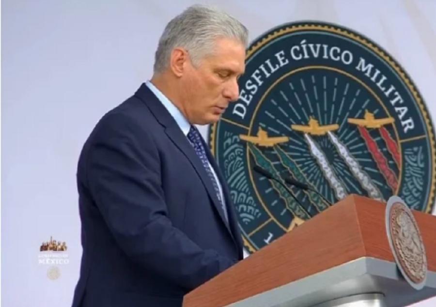 Miguel Díaz Canel