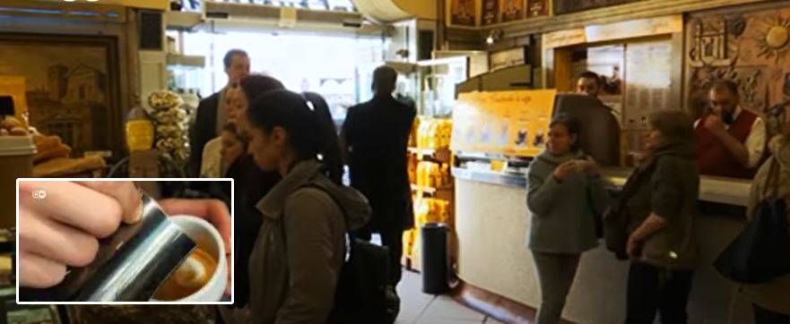 Suiza gana más dinero con el café que Colombia