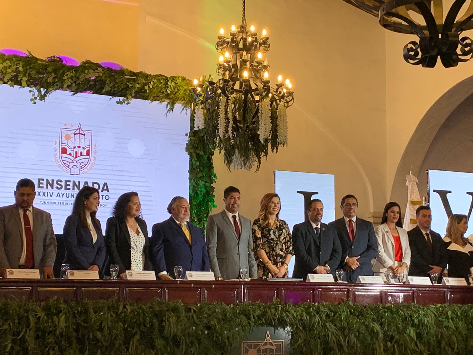 XXIV AYUNTAMIENTO DE ENSENADA