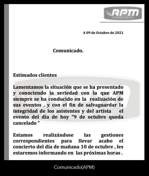 Cancelan concierto de Christian Nodal en Ensenada
