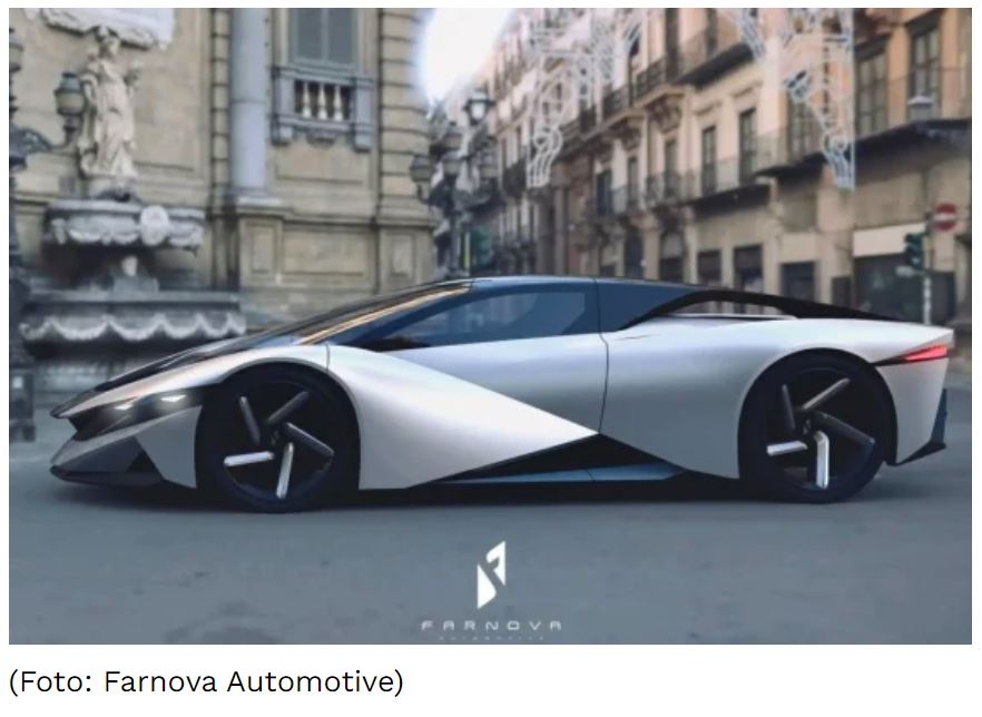 China crea el auto eléctrico más rápido del mundo