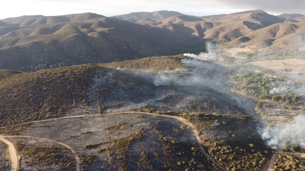 Fotos de Julio Obregón, Protección Civil Ensenada 01