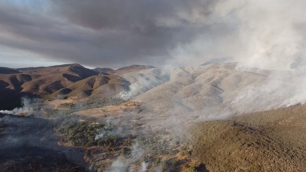 Fotos de Julio Obregón, Protección Civil Ensenada
