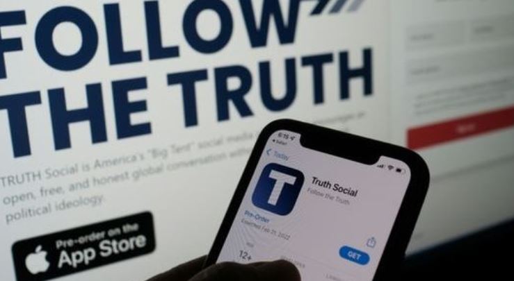 hakean a truth social