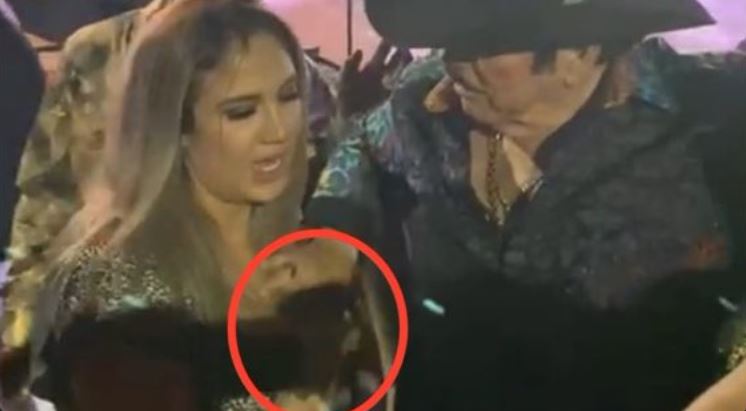 Lalo Mora - agresor de sus fans