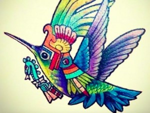 leyenda-del-colibri-