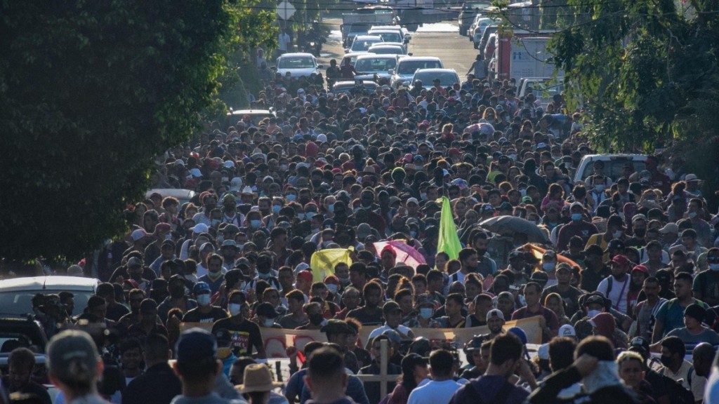 Migrantes