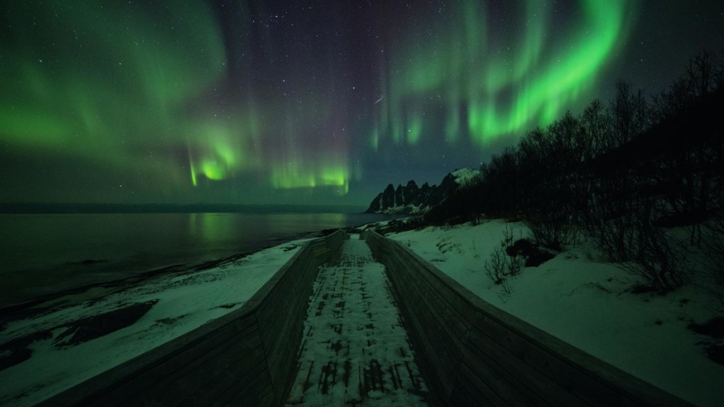 Aurora Boreal