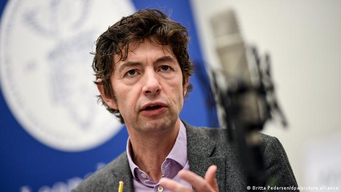 Christian Drosten