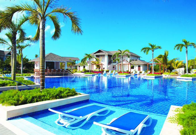 El mejor resort del mundo para disfrutar