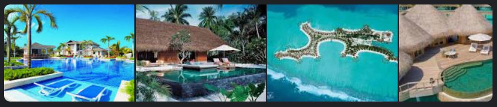 El mejor resort del mundo