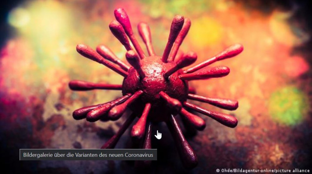 Identifican en Sudáfrica nueva variante del coronavirus con múltiples mutaciones