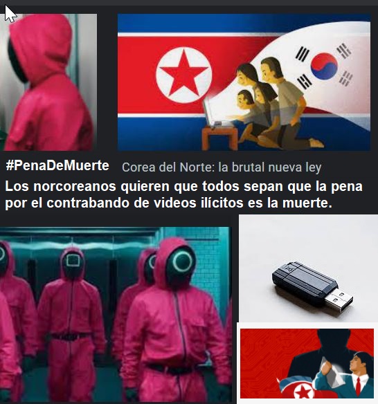 Introdujo en una USB material cultural extranjero - Búsqueda de Google