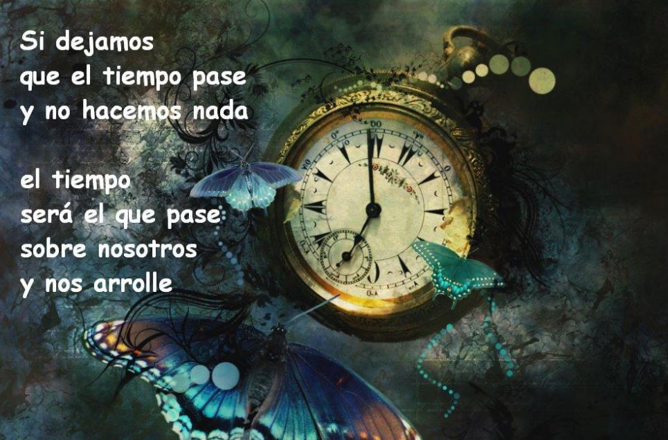 Tiempo que pasa