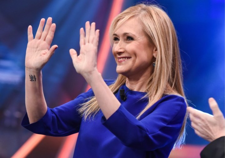 CRISTINA CIFUENTES