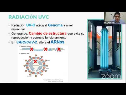 Esterilización UV