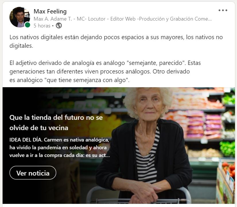 Inmigrantes digitales