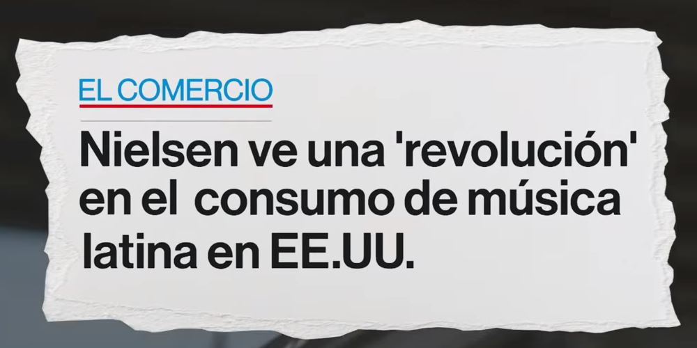 Por qué la música en español es tan popular en Estados Unidos
