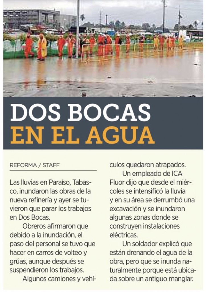 Dos Bocas