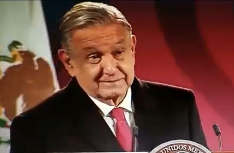 El mensaje es claro...