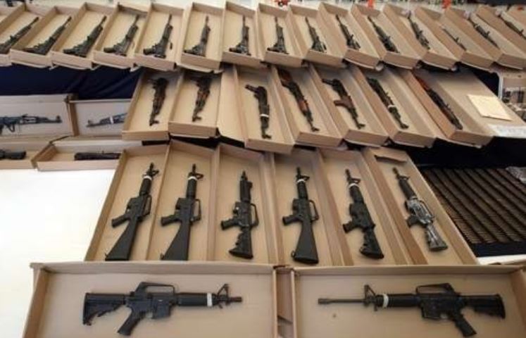 Giran órdenes de aprehensión contra García Luna y 'El Chapo' por operación 'Rápi