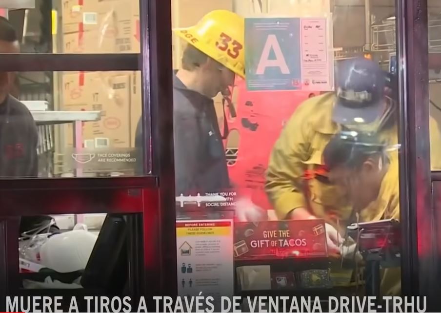 Muere empleado baleado por supuesto cliente en Los Ángeles _ Noticias Telemundo