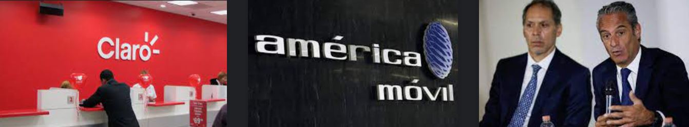 America Móvil y Claro Tv