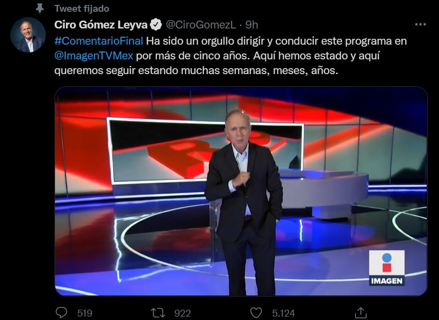 Ciro Gómez Leyva (@CiroGomezL)