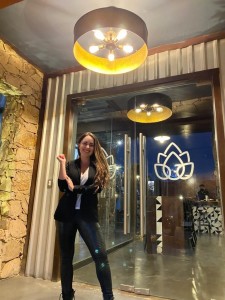 Ex conductora de TV Azteca Deportes, Patty López de la Cerda