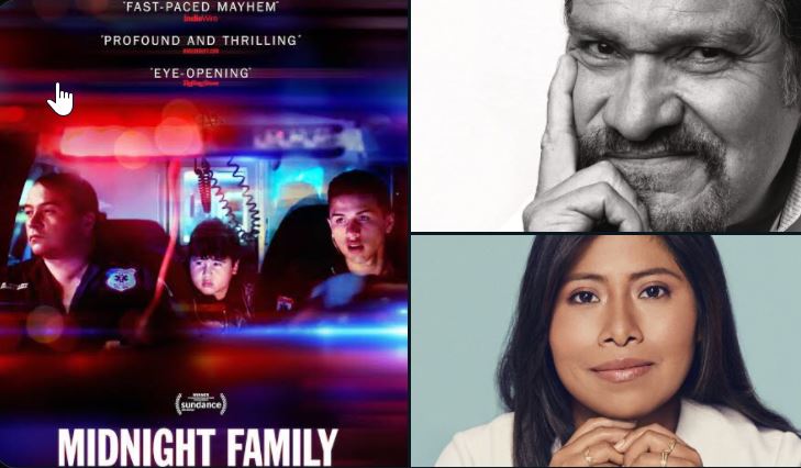 Midnigth Family de Apple TV