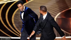 Will Smith vs Chris Rock