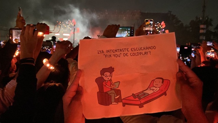 COLDPLAY