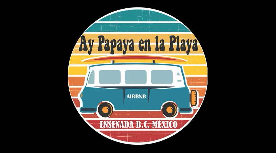 HOUSE TOUR AY PAPAYA EN LA PLAYA - Air B&B