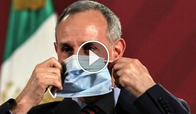 México transita al estado endémico de la COVID-19, informó López-Gatell