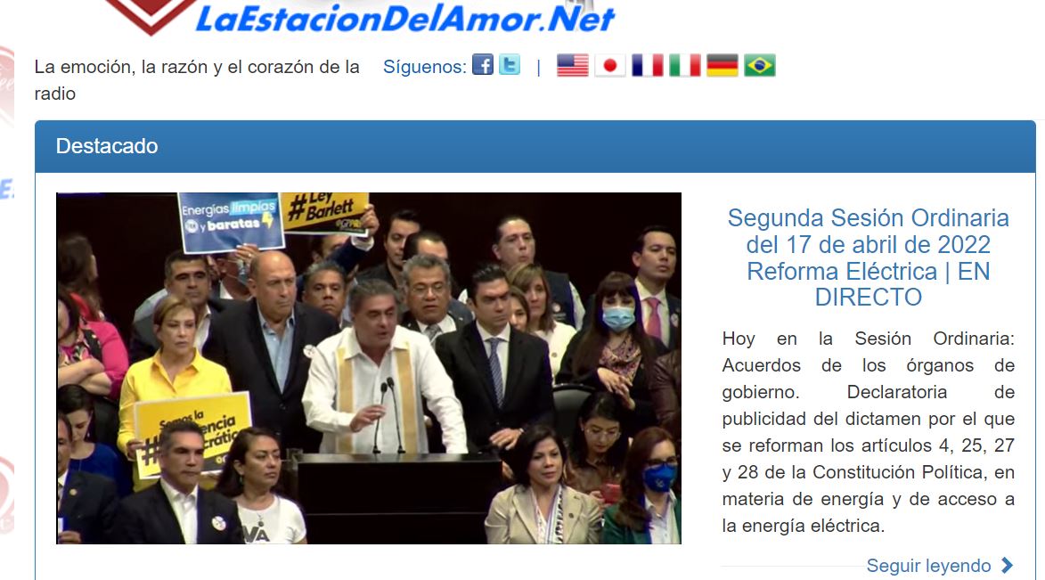 Segunda Sesión Ordinaria del 17 de abril de 2022. - YouTube