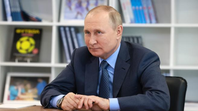 Vladimir Putin