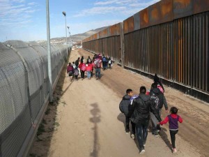 Frontera de México con Estados Unidos